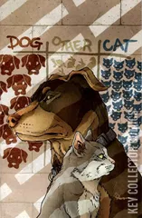Variant Cover for Animal Pound #1
