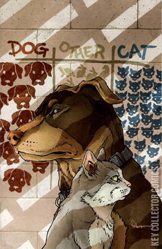 Variant Cover for Animal Pound #1