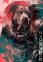 Variant Cover for Animal Pound #1