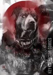 Variant Cover for Animal Pound #1