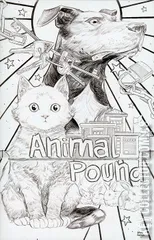 Variant Cover for Animal Pound #2