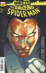 Cover for Amazing Spider-Man #44