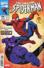 Variant Cover for Amazing Spider-Man #44