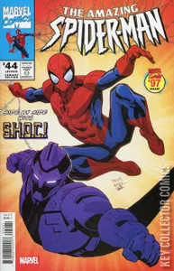 Amazing Spider-Man #44