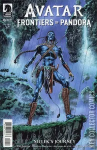 Avatar: Frontiers of Pandora #1