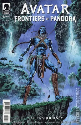 Avatar: Frontiers of Pandora