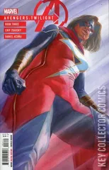 Cover for Avengers: Twilight #3