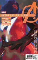 Variant Cover for Avengers: Twilight #3