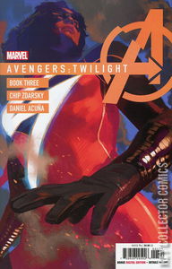 Avengers: Twilight #3 