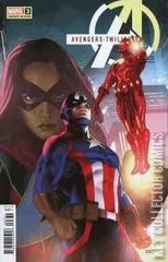 Variant Cover for Avengers: Twilight #3