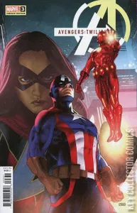 Avengers: Twilight #3