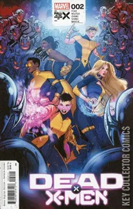 Dead X-Men #2