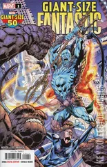 Cover for Giant-Size Fantastic Four #1