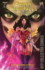 Cover for Grimm Fairy Tales #81