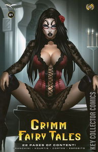 Grimm Fairy Tales #81 