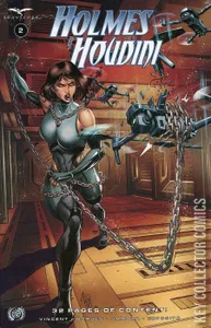 Holmes and Houdini #2