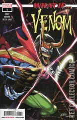 Cover for What If... Venom #1
