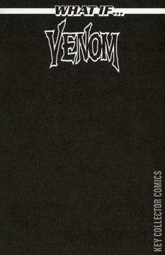 Variant Cover for What If... Venom #1
