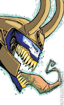 Variant Cover for What If... Venom #1