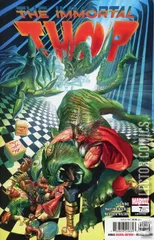 Cover for Immortal Thor, The #7