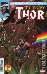 Variant Cover for Immortal Thor, The #7