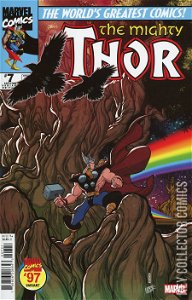 Immortal Thor #7
