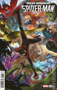 Miles Morales: Spider-Man #17