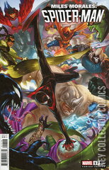 Variant Cover for Miles Morales: Spider-Man #17