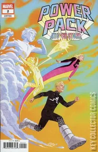 Power Pack: Into the Storm #2