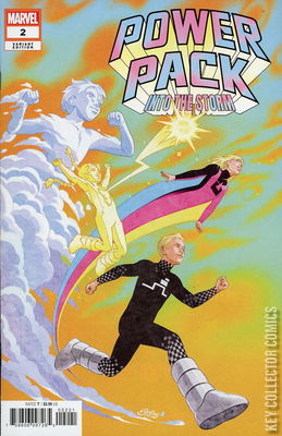 Power Pack: Into the Storm