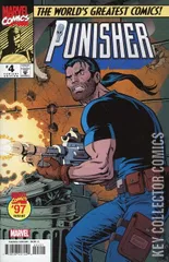 Variant Cover for Punisher #4