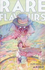 Rare Flavours #4