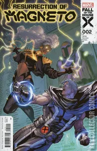 Resurrection of Magneto #2