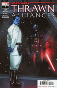 Star Wars: Thrawn - Alliances #2