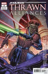 Variant Cover for Star Wars: Thrawn - Alliances #2