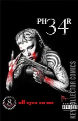 Cover for W0rldtr33 #8
