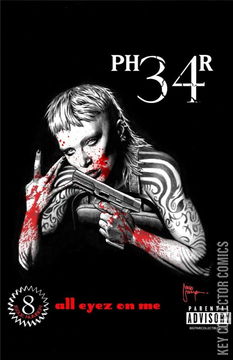 Variant Cover for W0rldtr33 #8