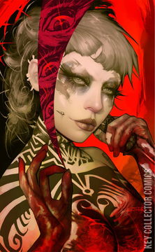 Variant Cover for W0rldtr33 #8