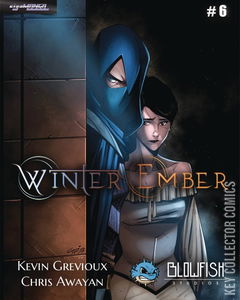 Winter Ember #6