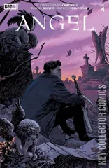 Variant Cover for Angel #4