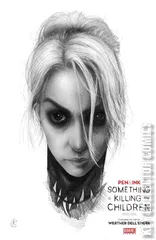 Variant Cover for Something is Killing the Children: Pen & Ink #1