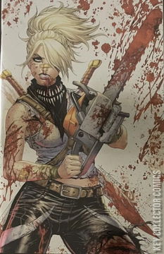 Variant Cover for Something is Killing the Children: Pen & Ink #1