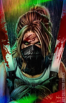 Something is Killing the Children: Pen & Ink