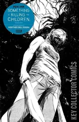 Variant Cover for Something is Killing the Children: Pen & Ink #1