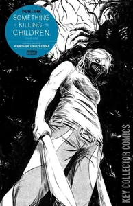 Something is Killing the Children: Pen & Ink #1