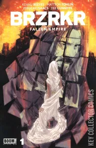 BRZRKR: Fallen Empire #1