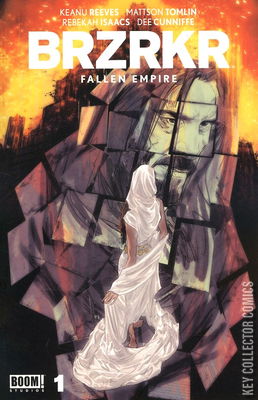 BRZRKR: Fallen Empire