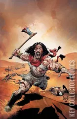 Cover for BRZRKR: Fallen Empire #1