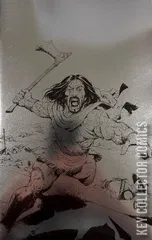 Cover for BRZRKR: Fallen Empire #1