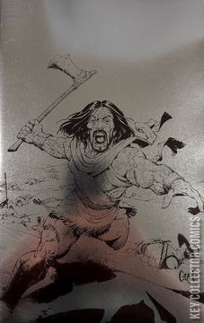 Variant Cover for BRZRKR: Fallen Empire #1